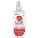Autan Defense Plus Εντομοαπωθητικό Spray με DEET 50% για προστασία από κουνούπια