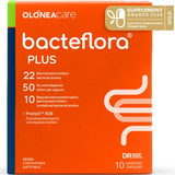 Bacteflora Plus 10 κάψουλες προβιοτικά με 22 στελέχη & PretiX XOS