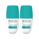 Bioclin Deo Control Roll On 1+1 Δώρο αποσμητικό χωρίς αλκοόλ