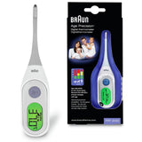 Braun PRT 2000 Age Precision Digital Thermometer Ψηφιακό Θερμόμετρο