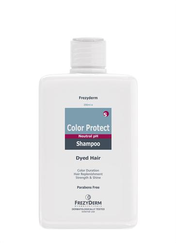 Frezyderm Color Protect Shampoo 200ml