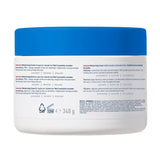 CeraVe Intensive Moisturising Cream – Πίσω όψη και πληροφορίες συστατικών