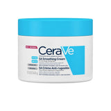 CeraVe SA Smoothing Cream For Dry, Rough, Bumpy Skin 10% Urea 340g