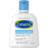 Cetaphil Απαλό Καθαριστικό Δέρματος 250ml για Κανονικό, Ξηρό και Ευαίσθητο Δέρμα