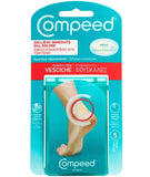 Compeed Μεσαία Επιθέματα Για Φουσκάλες 5 Τεμάχια