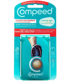 Compeed Επιθέματα Για Φουσκάλες Από Σπορ Για Κάτω Από Το Πέλμα 5τμχ.