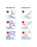 Curaprox CPS 011 Prime Start Οδηγίες Χρήσης