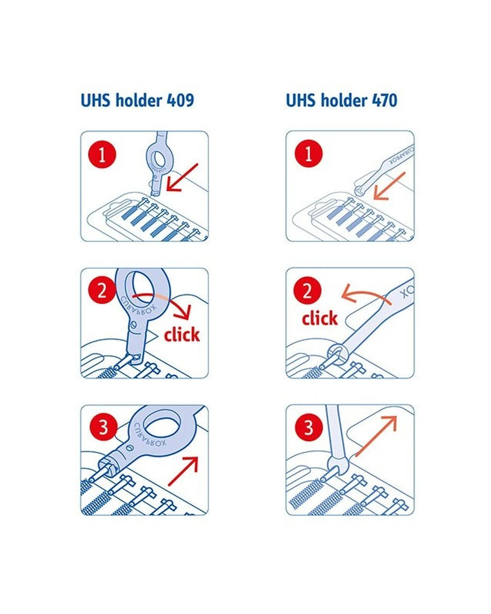 Curaprox CPS 08 Prime Start Οδηγίες Χρήσης