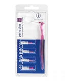 Curaprox Perio Plus 406 Μεσοδόντια Βουρτσάκια 5 Τεμάχια