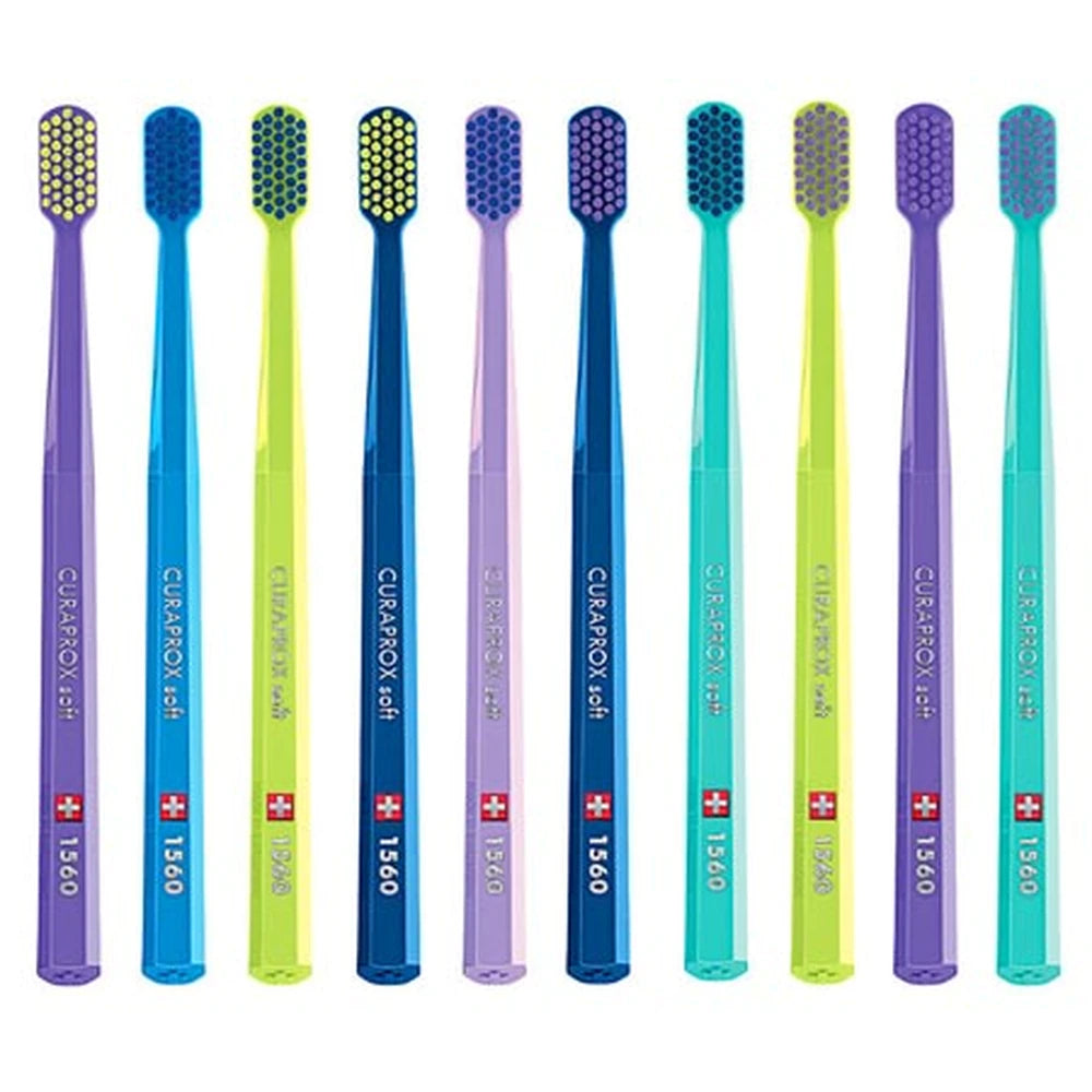 Curaprox Οδοντόβουρτσα Soft CS 1560