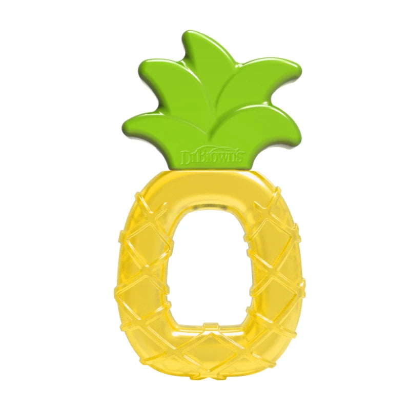 Dr. Brown's AquaCool Οδοντοφυΐας Ανανάς Με Νερό 3+ Μηνών Προϊόν