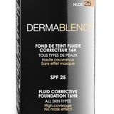 Vichy Dermablend Corrective Foundation 25 Nude 30ml