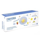 Epsilon Health Enhydria Συμπλήρωμα Διατροφής Με Βιταμίνες, Μεταλλικά Στοιχεία & Εκχύλισμα Ginger Με Γεύση Cola - Λεμόνι 6 Φακελίσκοι