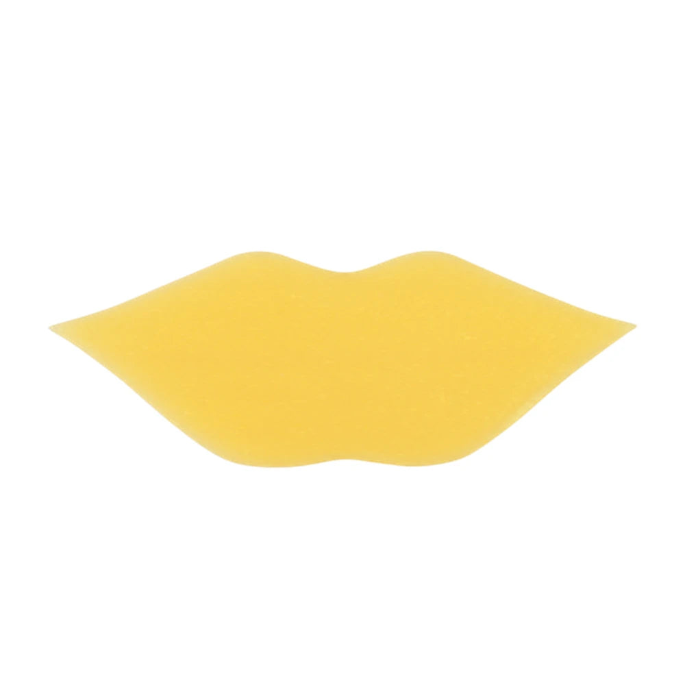 Eva Belle Gold Hydrogel Lip Mask - Συσκευασία μάσκας χειλιών