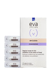 Eva Intima Mycosis Vaginal Ovules - Κολπικά Υπόθετα για Μύκητες 10 Τεμάχια