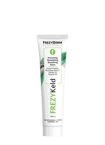 Frezyderm Frezykeld Λείανση Ουλών 40ml