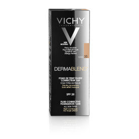 Vichy Dermablend Corrective Foundation 35 Sand 30ml