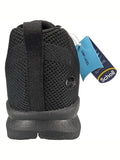 Scholl Jump Laces Black Ανατομικά Παπούτσια F309621004