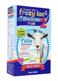 Frezyderm Frezylac Platinum 2 Plus 400g Βιολογικό Γάλα 2ης Βρεφικής Ηλικίας