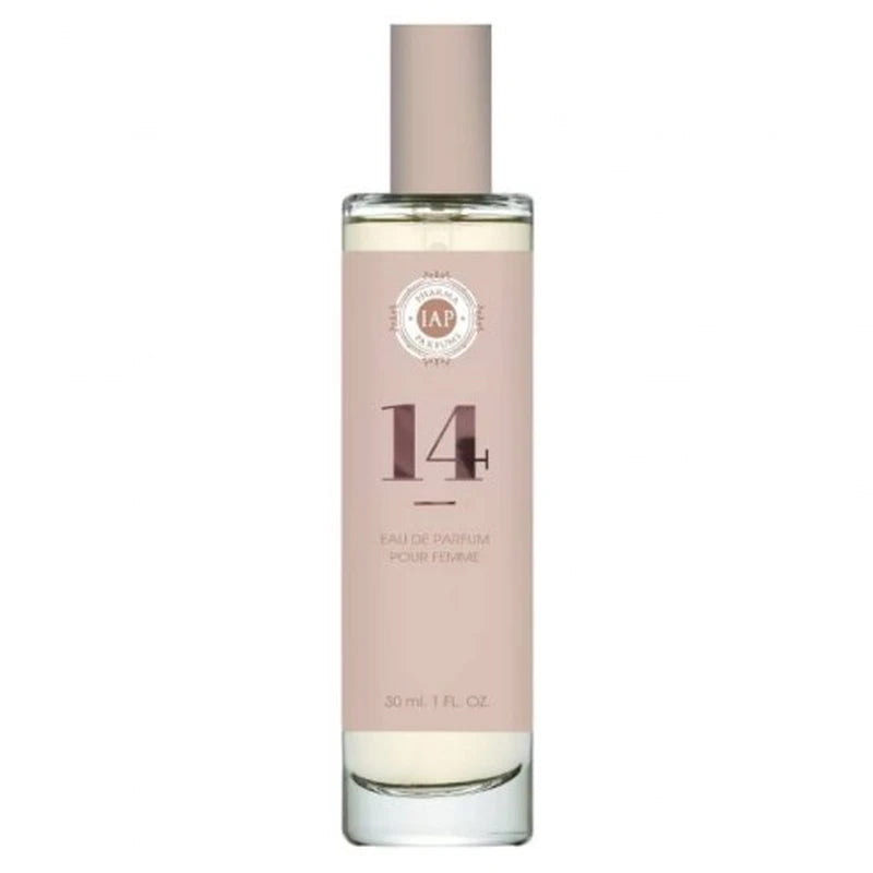 IAP Pharma Pour Femme No 14 Eau de Parfum 30ml