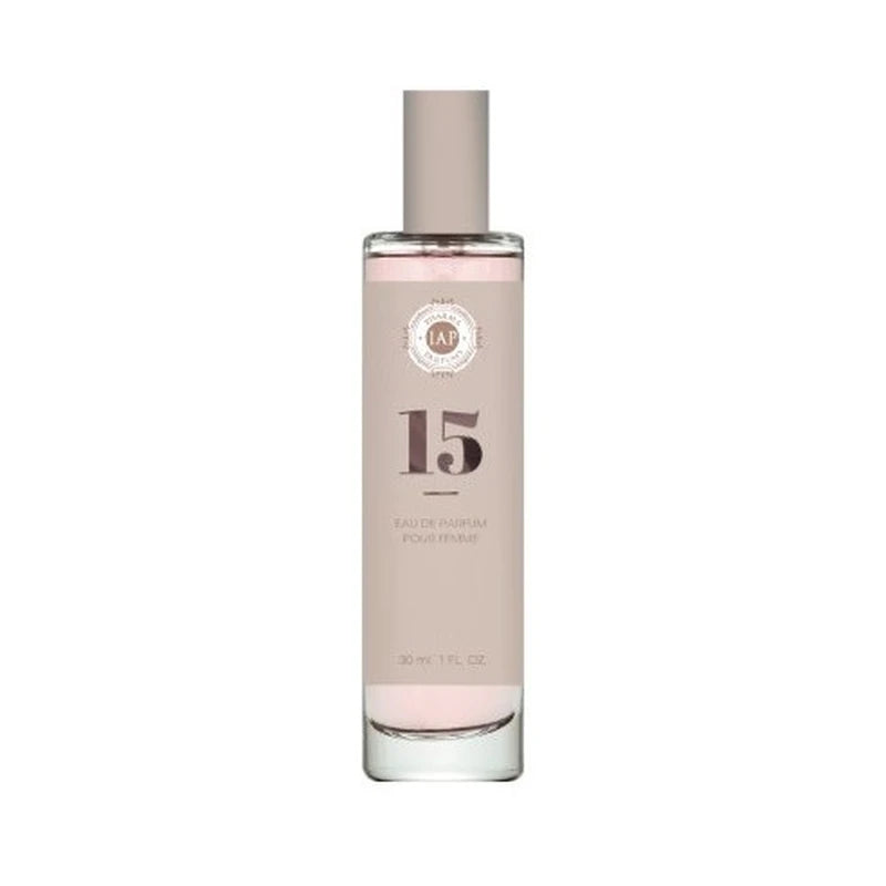 IAP Pharma Pour Femme No 15 Eau de Parfum 30ml