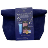 Apivita Promo Winter Waterland Aqua Beelicious Oil-Free Hydrating Cream-Gel Κρέμα Ελαφριάς Υφής 40ml & Μάσκα Προσώπου Ροζ Άργιλος 2x8ml & Λοσιόν Ενυδάτωσης 20ml