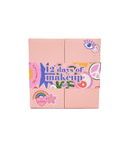 Jovo Advent Calendar 12 Days of Makeup