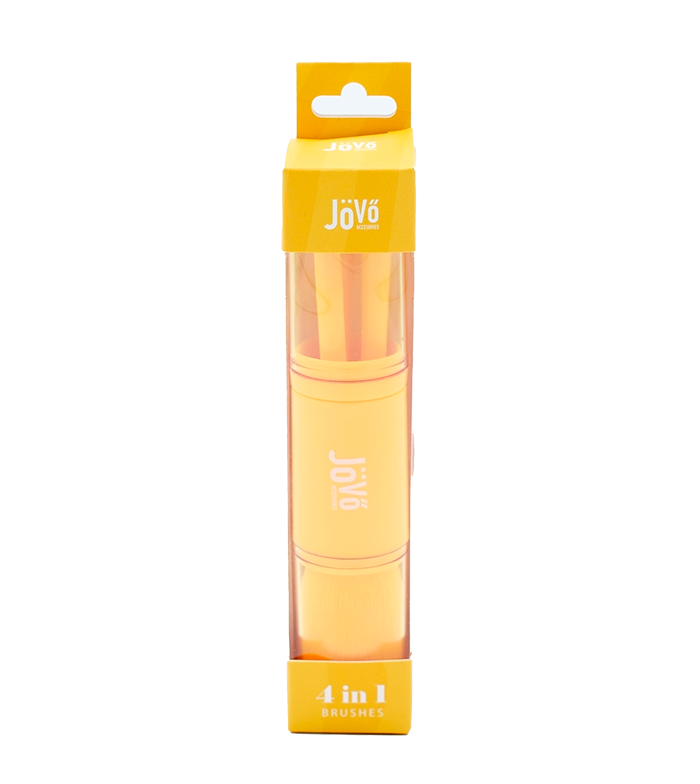 Jovo 4in1 Travel Brush