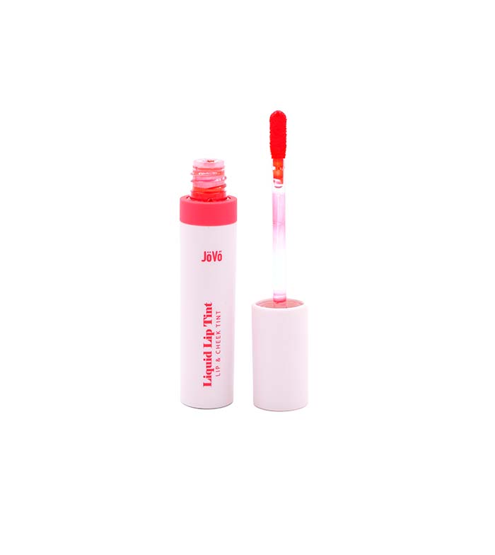 Jovo Tint Lip-Cheek 03 Wild Strawberry 6ml