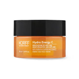 Korff Hydra Energy C Face Cream 50ml – Κρέμα Προσώπου με Βιταμίνη C για Λάμψη, Ενυδάτωση και Αντιγήρανση