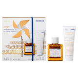 Korres Cashmere Kumquat Σετ Αρώματος και Body Milk