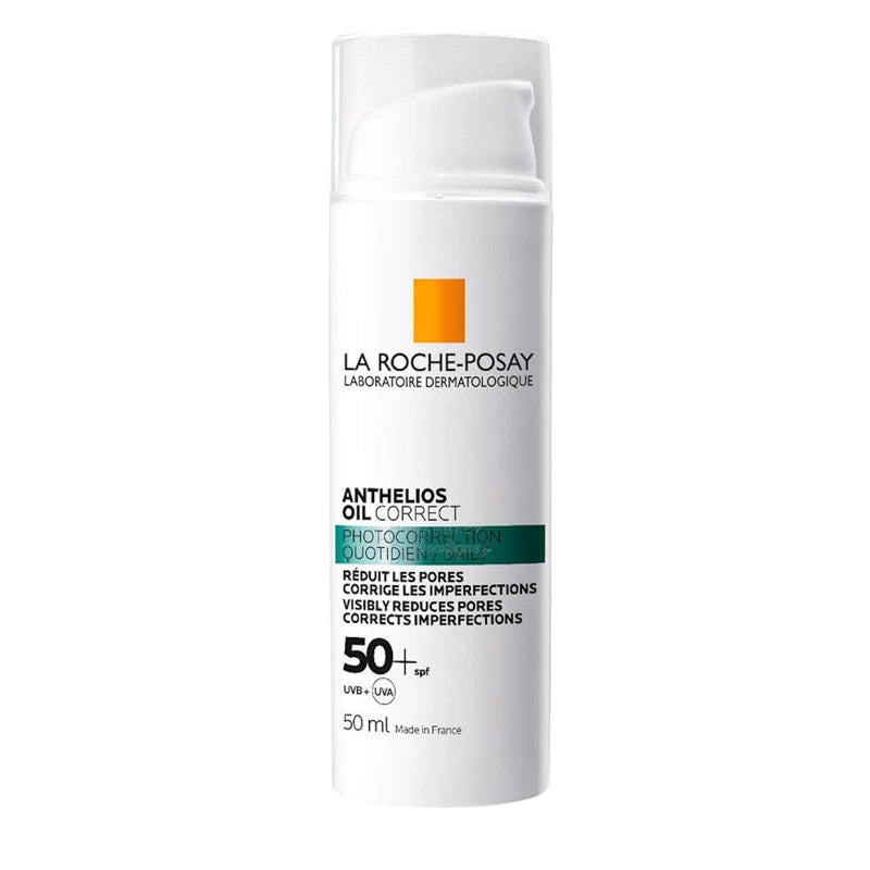 La Roche Posay Anthelios Oil Correct Daily Gel Cream SPF50+ 50ml