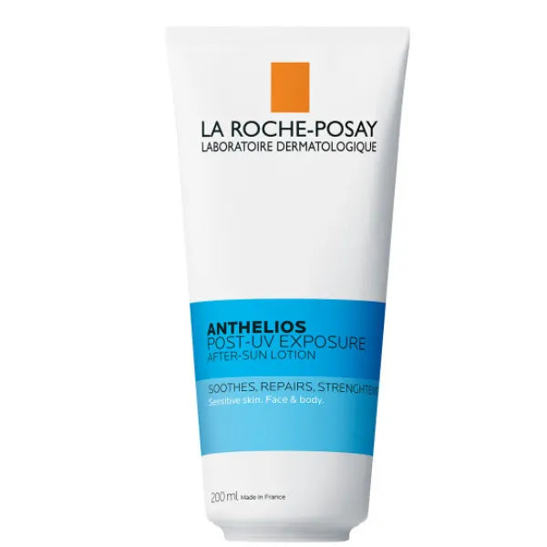 La Roche-Posay Anthelios Post-UV Exposure After Sun Lotion 200ml Καταπραϋντική Λοσιόν Μετά τον Ήλιο