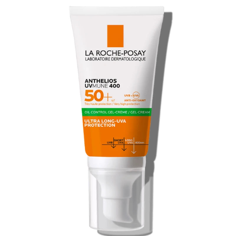 La Roche-Posay Anthelios UVMune 400 Oil Control Gel-Cream SPF50+