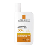 La Roche-Posay Anthelios UVMune 400 Invisible Fluid SPF50+ – Αντηλιακή Προστασία Προσώπου