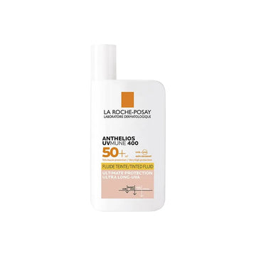 La Roche-Posay Anthelios UVMune 400 SPF50+ Tinted Αντηλιακό Προσώπου με Χρώμα