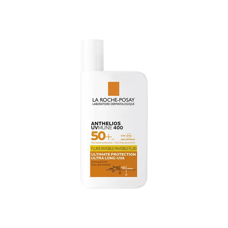 La Roche-Posay Anthelios UVMune 400 SPF50+ Αντηλιακό Προσώπου