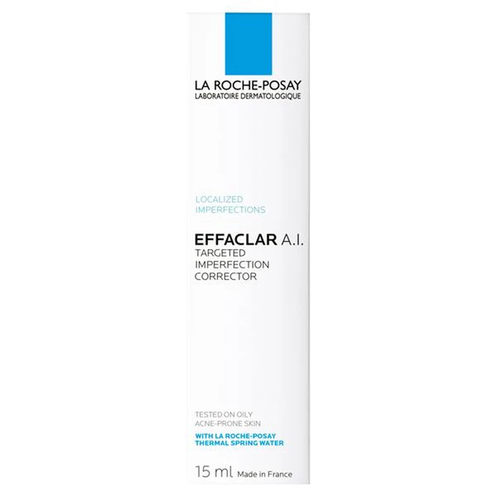 La Roche-Posay Effaclar A.I. – Συσκευασία 15ml