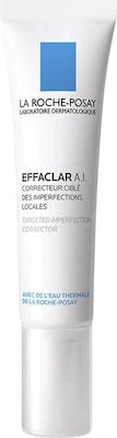 La Roche-Posay Effaclar A.I. Κρέμα Στοχευμένης Δράσης για Τοπικές Ατέλειες 15ml