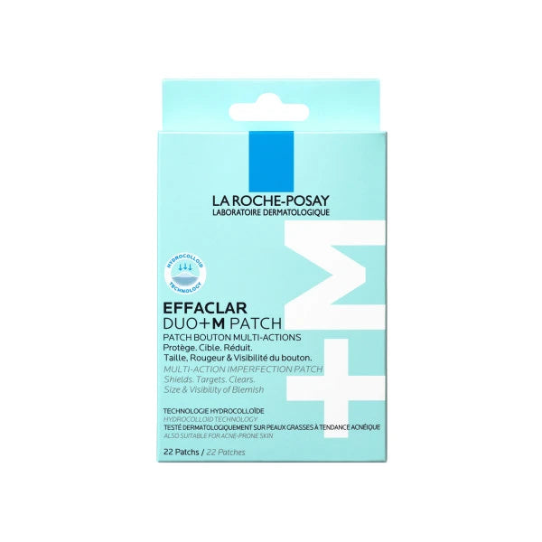 La Roche Posay Effaclar Duo+M Patch 22 επιθέματα για σπυράκια – Συσκευασία