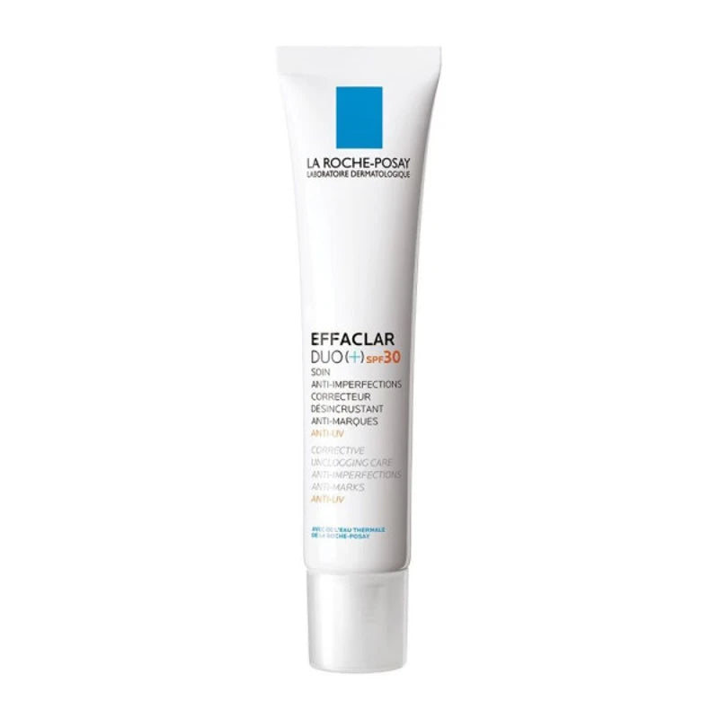 La Roche-Posay Effaclar Duo+ SPF30 40ml Κρέμα κατά της Ακμής