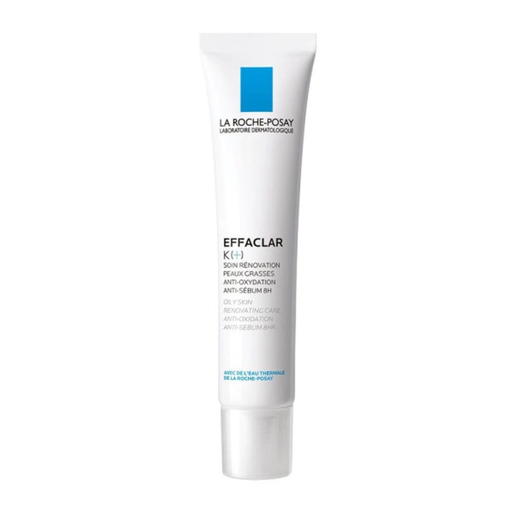 La Roche-Posay Effaclar K(+) Κρέμα προσώπου για λιπαρό δέρμα με τάση ακμής 40ml