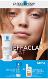 La Roche Posay Promo Pack Effaclar Mat 40ml & ΔΩΡΟ Effaclar Gel 50ml & Anthelios Oil Control Fluid SPF50+ 3ml