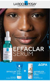 La Roche Posay Promo Pack Effaclar Serum 30ml & ΔΩΡΟ Effaclar Gel 50ml & Anthelios Oil Correct SPF50+ 3ml