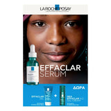 La Roche Posay Promo Pack Effaclar Serum 30ml & ΔΩΡΟ Effaclar Gel 50ml & Effaclar A.Z Gel-Cream 3ml