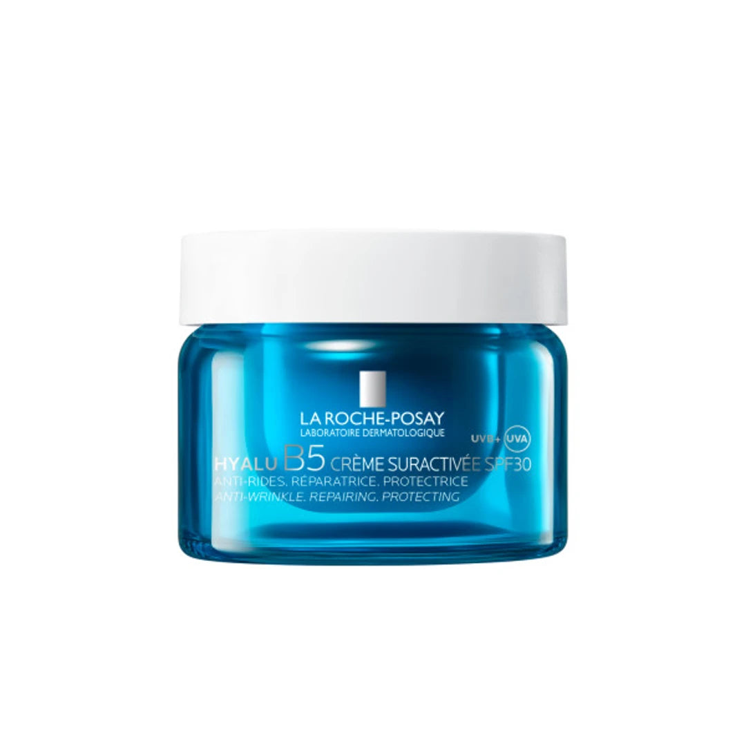 La Roche-Posay Hyalu B5 Crème Suractivée SPF30 – Κρέμα Ενυδάτωσης και Επιδιόρθωσης