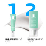 La Roche Posay Hydraphase HA Light & Eye – Παρουσίαση προϊόντων