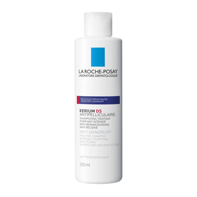 La Roche-Posay Kerium DS Shampoo Αντιπιτυριδικό – Μπουκάλι 200ml