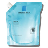 La Roche-Posay Lipikar Surgras Cream Wash Refill 400ml - Καθαριστικό για Ξηρές Ευαίσθητες Επιδερμίδες