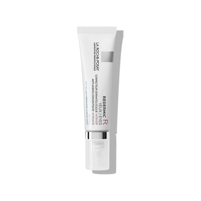 La Roche-Posay Redermic R Eyes 15ml – Αντιγηραντική κρέμα ματιών με ρετινόλη για ρυτίδες και μαύρους κύκλους